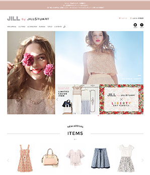 JILL by JILLSTUART